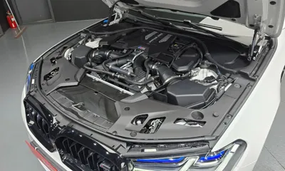 BMW M5 2023, 43962 км, за 71878.69 USD - фото 6