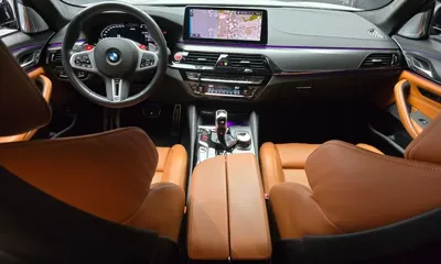 BMW M5 2023, 43962 км, за 71878.69 USD - фото 7