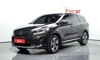 Kia Sorento · 2018 год
