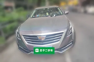 Cadillac CT6
