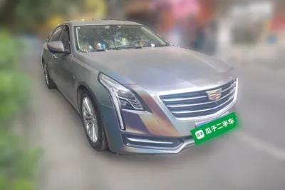 Cadillac CT6