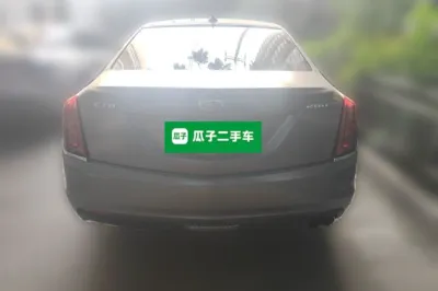 Cadillac CT6