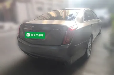 Cadillac CT6