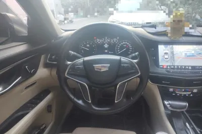Cadillac CT6