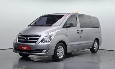 Hyundai Starex · 2017 год