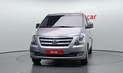 Hyundai Starex 2017, 201603 км, за 4225.44 USD