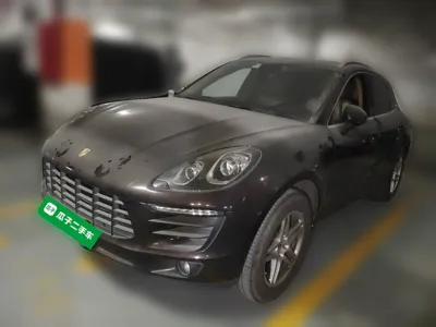 Porsche Macan 2017, 49000 км, за 27811 USD - фото 1