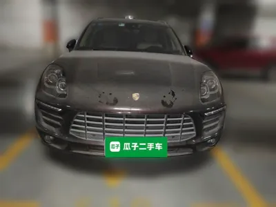 Porsche Macan 2017, 49000 км, за 27811 USD - фото 2