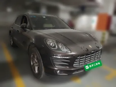 Porsche Macan 2017, 49000 км, за 27811 USD - фото 3