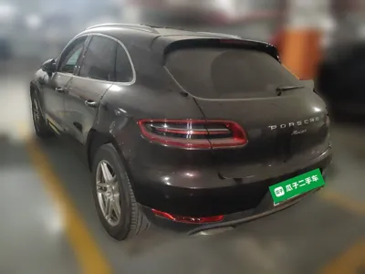 Porsche Macan 2017, 49000 км, за 27811 USD - фото 4