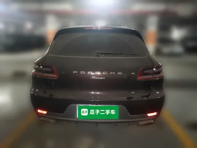 Porsche Macan 2017, 49000 км, за 27811 USD - фото 5