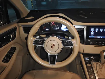 Porsche Macan 2017, 49000 км, за 27811 USD - фото 11