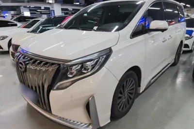GAC Trumpchi M8 · 2021 год