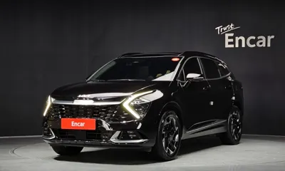 Kia Sportage · 2022 год