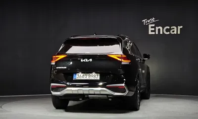 Kia Sportage 2022, 33581 км, за 20161.3 USD