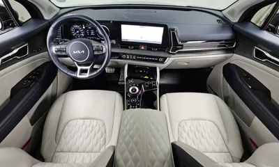 Kia Sportage 2022, 33581 км, за 20161.3 USD - фото 7