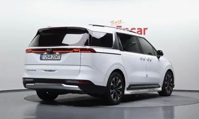 Kia Canival 2021, 60644 км, за 18201.9 USD