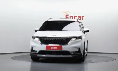Kia Canival 2021, 60644 км, за 18201.9 USD
