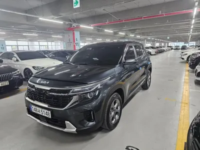 Kia Seltos · 2025 год