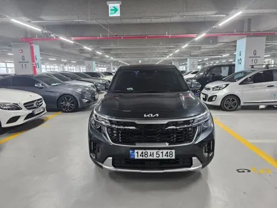 Kia Seltos 2025, 20950 км, за 14955.78 USD