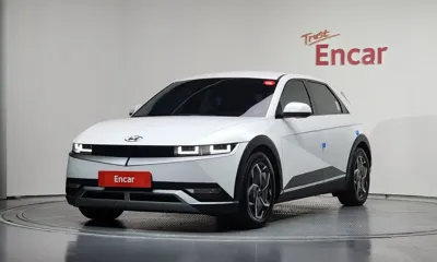 Hyundai Ioniq5 · 2022 год