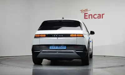 Hyundai Ioniq5 2022, 91467 км, за 17329.66 USD
