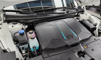 Hyundai Ioniq5 2022, 91467 км, за 17329.66 USD - фото 6