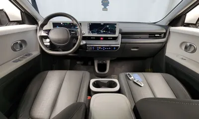 Hyundai Ioniq5 2022, 91467 км, за 17329.66 USD - фото 7
