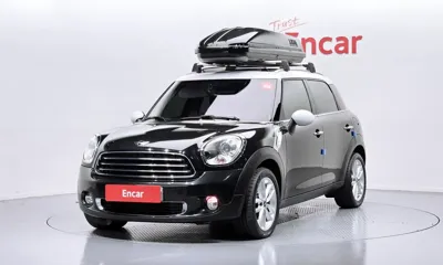 MINI Countryman · 2014 год