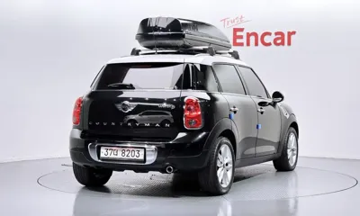 MINI Countryman 2014, 147258 км, за 3693.43 USD