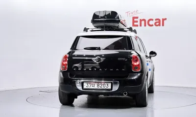 MINI Countryman 2014, 147258 км, за 3693.43 USD
