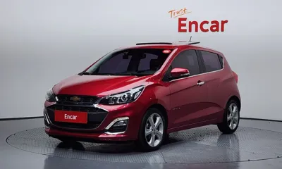 ChevroletGMDaewoo Spark · 2019 год