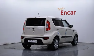 Kia Soul 2012, 70920 км, за 3275.57 USD