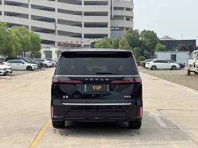 Voyah Dreamer 2022, 40000 км, за 23579.95 USD