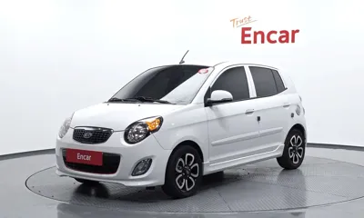 Kia Morning · 2011 год
