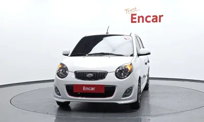Kia Morning 2011, 19641 км, за 2395.96 USD