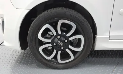 Kia Morning 2011, 19641 км, за 2395.96 USD