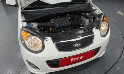 Kia Morning 2011, 19641 км, за 2374.45 USD - фото 6