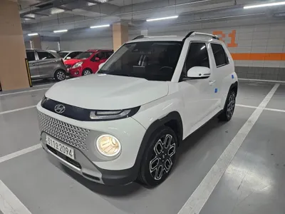 Hyundai Casper · 2023 год
