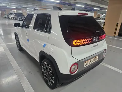 Hyundai Casper 2023, 79154 км, за 9999.99 USD