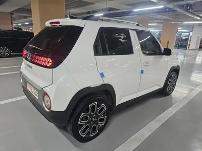 Hyundai Casper 2023, 79154 км, за 9999.99 USD
