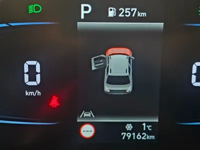 Hyundai Casper 2023, 79154 км, за 9999.99 USD - фото 6