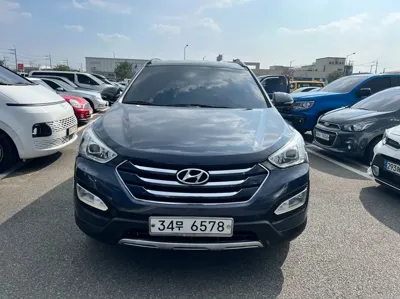 Hyundai Santafe 2015, 104659 км, за 6564.26 USD
