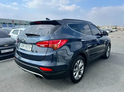 Hyundai Santafe 2015, 104659 км, за 6564.26 USD