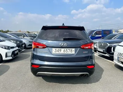 Hyundai Santafe 2015, 104659 км, за 6564.26 USD
