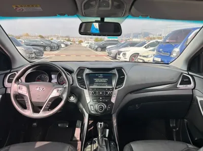 Hyundai Santafe 2015, 104659 км, за 6564.26 USD - фото 9