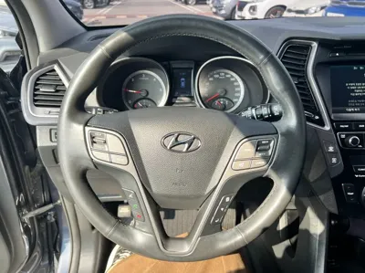 Hyundai Santafe 2015, 104659 км, за 6564.26 USD - фото 12