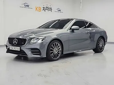 Mercedes-Benz E-Class 2019, 45114 км, за 22794.8 USD