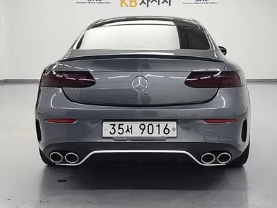 Mercedes-Benz E-Class 2019, 45114 км, за 22794.8 USD