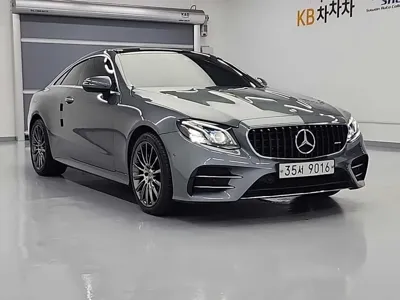 Mercedes-Benz E-Class 2019, 45114 км, за 22794.8 USD
